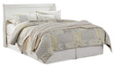 Anarasia Bed - Inland Furniture (San Bernardino, CA)
