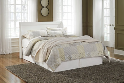 Anarasia Bed - Inland Furniture (San Bernardino, CA)
