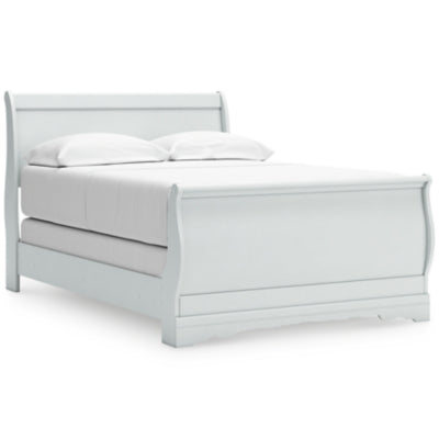 Anarasia Bed - Inland Furniture (San Bernardino, CA)