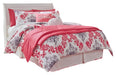Anarasia Bed - Inland Furniture (San Bernardino, CA)