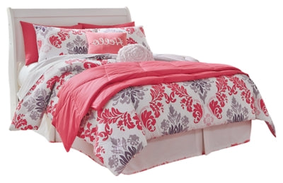 Anarasia Bed - Inland Furniture (San Bernardino, CA)