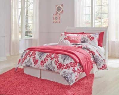 Anarasia Bed - Inland Furniture (San Bernardino, CA)