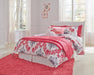 Anarasia Bed - Inland Furniture (San Bernardino, CA)