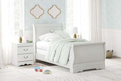 Anarasia Bed - Inland Furniture (San Bernardino, CA)