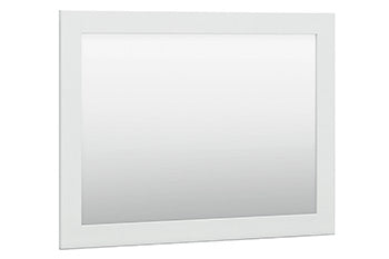 Bostwick Shoals Bedroom Mirror - Inland Furniture (San Bernardino, CA)