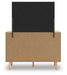 Arloster Dresser and Mirror - Inland Furniture (San Bernardino, CA)