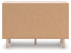 Arloster Dresser and Mirror - Inland Furniture (San Bernardino, CA)