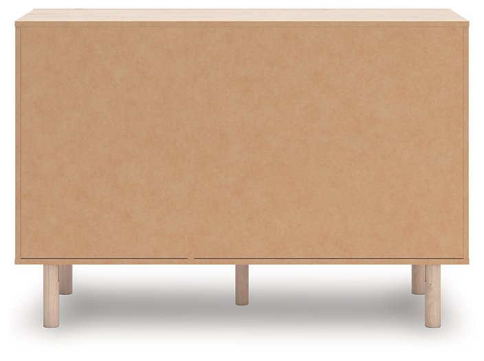Arloster Dresser and Mirror - Inland Furniture (San Bernardino, CA)