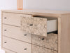 Arloster Dresser and Mirror - Inland Furniture (San Bernardino, CA)