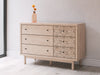 Arloster Dresser and Mirror - Inland Furniture (San Bernardino, CA)