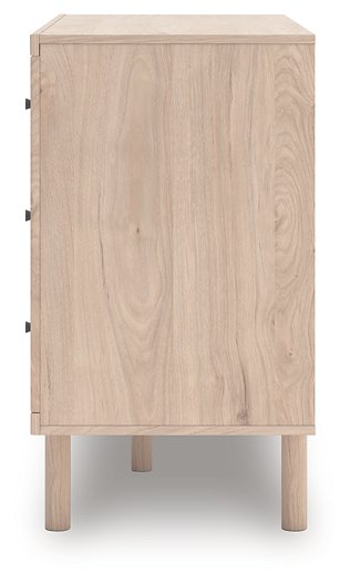 Arloster Dresser and Mirror - Inland Furniture (San Bernardino, CA)