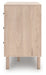 Arloster Dresser and Mirror - Inland Furniture (San Bernardino, CA)