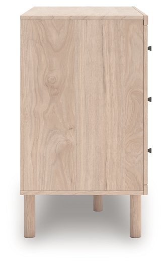 Arloster Dresser and Mirror - Inland Furniture (San Bernardino, CA)