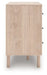 Arloster Dresser and Mirror - Inland Furniture (San Bernardino, CA)
