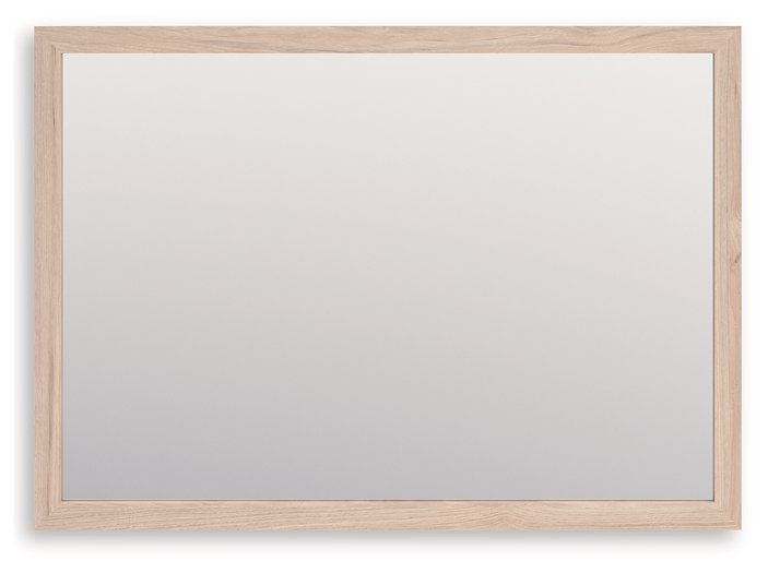 Arloster Dresser and Mirror - Inland Furniture (San Bernardino, CA)