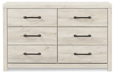 Cambeck Dresser - Inland Furniture (San Bernardino, CA)