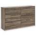 Elbrim Dresser and Mirror - Inland Furniture (San Bernardino, CA)
