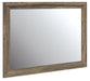 Elbrim Dresser and Mirror - Inland Furniture (San Bernardino, CA)