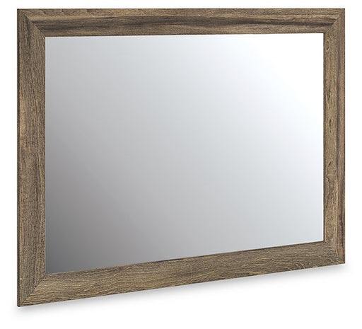 Elbrim Bedroom Mirror - Inland Furniture (San Bernardino, CA)