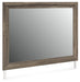 Elbrim Bedroom Mirror - Inland Furniture (San Bernardino, CA)