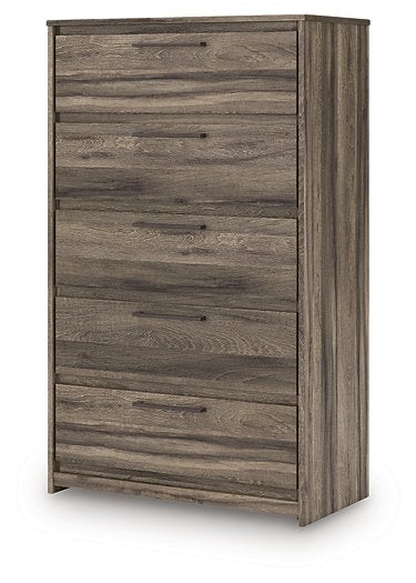 Elbrim Chest of Drawers - Inland Furniture (San Bernardino, CA)
