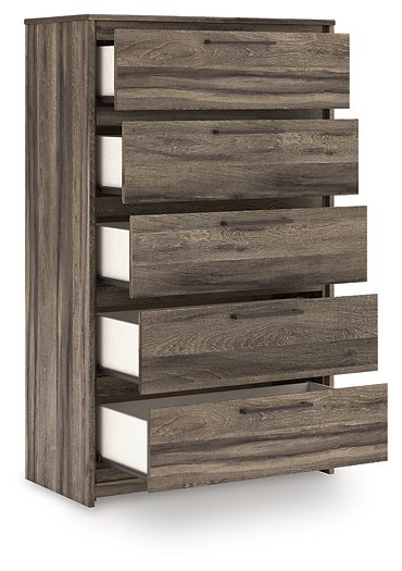 Elbrim Chest of Drawers - Inland Furniture (San Bernardino, CA)