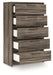 Elbrim Chest of Drawers - Inland Furniture (San Bernardino, CA)