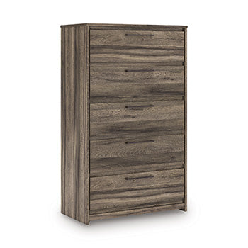 Elbrim Chest of Drawers - Inland Furniture (San Bernardino, CA)