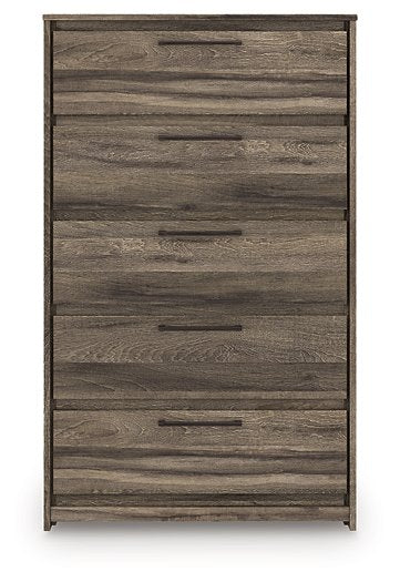 Elbrim Chest of Drawers - Inland Furniture (San Bernardino, CA)