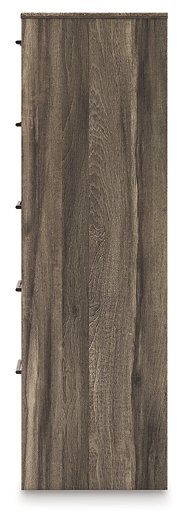 Elbrim Chest of Drawers - Inland Furniture (San Bernardino, CA)