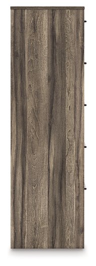 Elbrim Chest of Drawers - Inland Furniture (San Bernardino, CA)