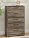 Elbrim Chest of Drawers - Inland Furniture (San Bernardino, CA)