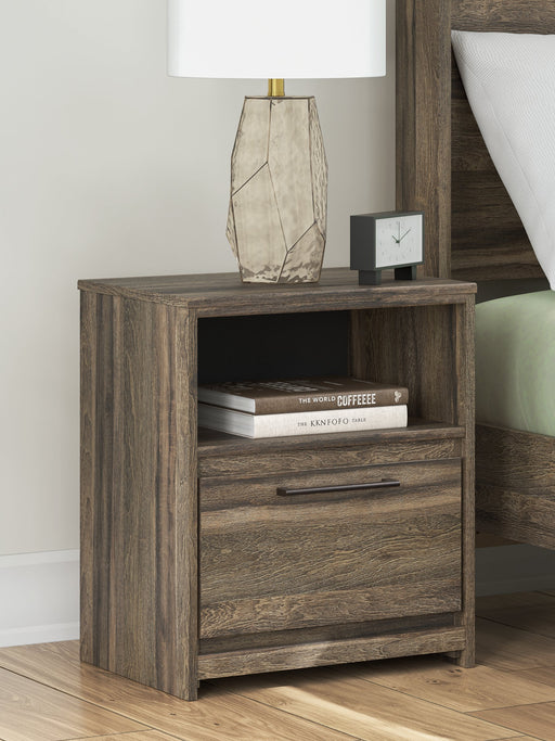 Elbrim Nightstand - Inland Furniture (San Bernardino, CA)
