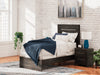 Hollivern Bed - Inland Furniture (San Bernardino, CA)