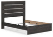 Hollivern Bed - Inland Furniture (San Bernardino, CA)