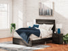 Hollivern Bed - Inland Furniture (San Bernardino, CA)