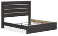 Hollivern Bed - Inland Furniture (San Bernardino, CA)
