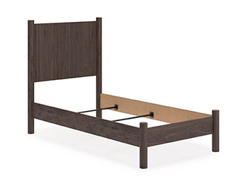 Pamytta Bed - Inland Furniture (San Bernardino, CA)
