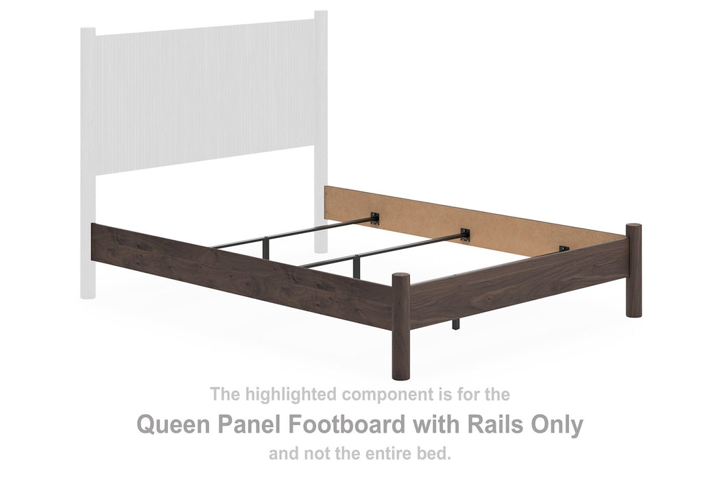 Pamytta Bed - Inland Furniture (San Bernardino, CA)