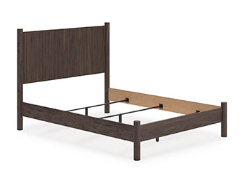 Pamytta Bed - Inland Furniture (San Bernardino, CA)