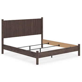 Pamytta Bed - Inland Furniture (San Bernardino, CA)