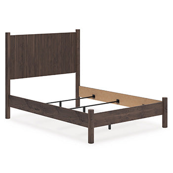Pamytta Bed - Inland Furniture (San Bernardino, CA)