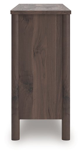 Pamytta Dresser and Mirror - Inland Furniture (San Bernardino, CA)