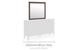 Pamytta Dresser and Mirror - Inland Furniture (San Bernardino, CA)