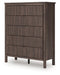 Pamytta Wide Chest of Drawers - Inland Furniture (San Bernardino, CA)
