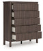 Pamytta Wide Chest of Drawers - Inland Furniture (San Bernardino, CA)