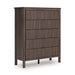 Pamytta Wide Chest of Drawers - Inland Furniture (San Bernardino, CA)