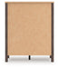 Pamytta Wide Chest of Drawers - Inland Furniture (San Bernardino, CA)
