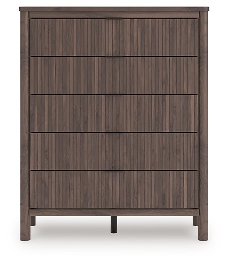 Pamytta Wide Chest of Drawers - Inland Furniture (San Bernardino, CA)