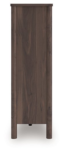 Pamytta Wide Chest of Drawers - Inland Furniture (San Bernardino, CA)